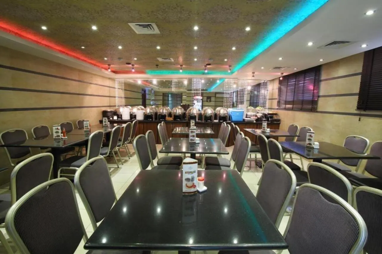 Oasis Deira Hotel L.L.C Dubai Förenade Arabemiraten