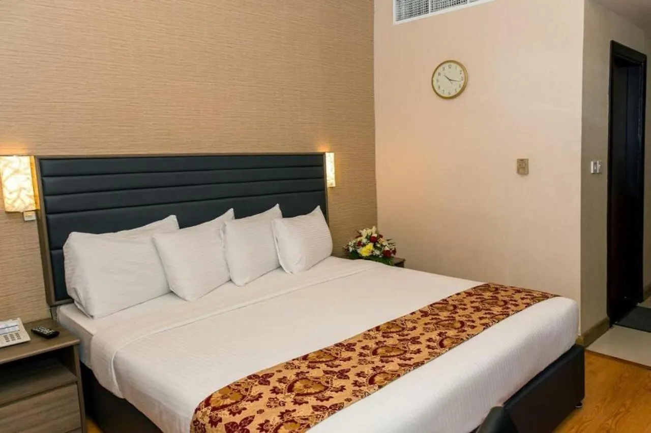 Oasis Deira Hotel L.L.C Dubai