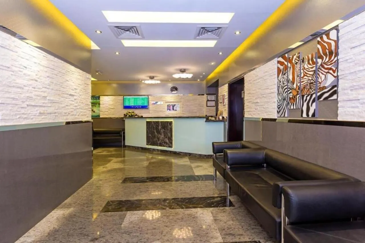 Oasis Deira Hotel L.L.C Dubai