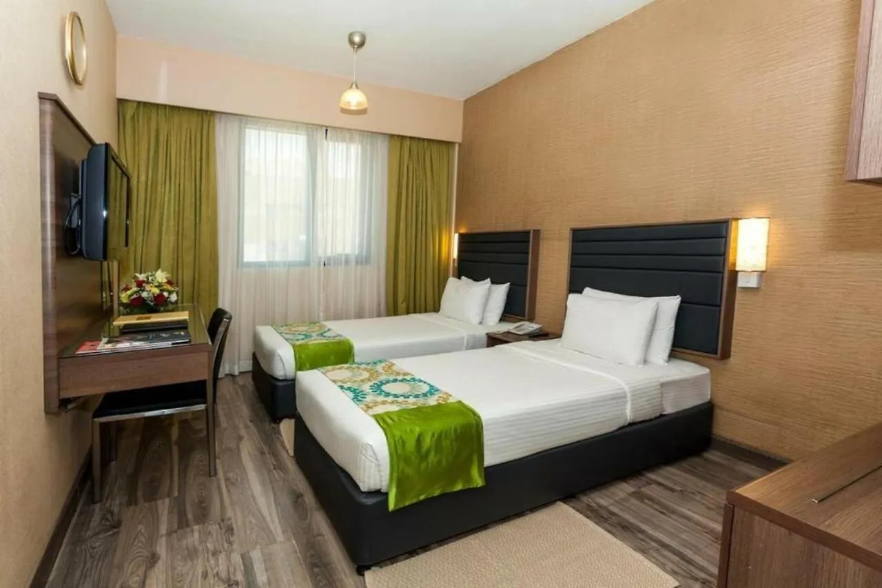 Oasis Deira Hotel L.L.C Dubai