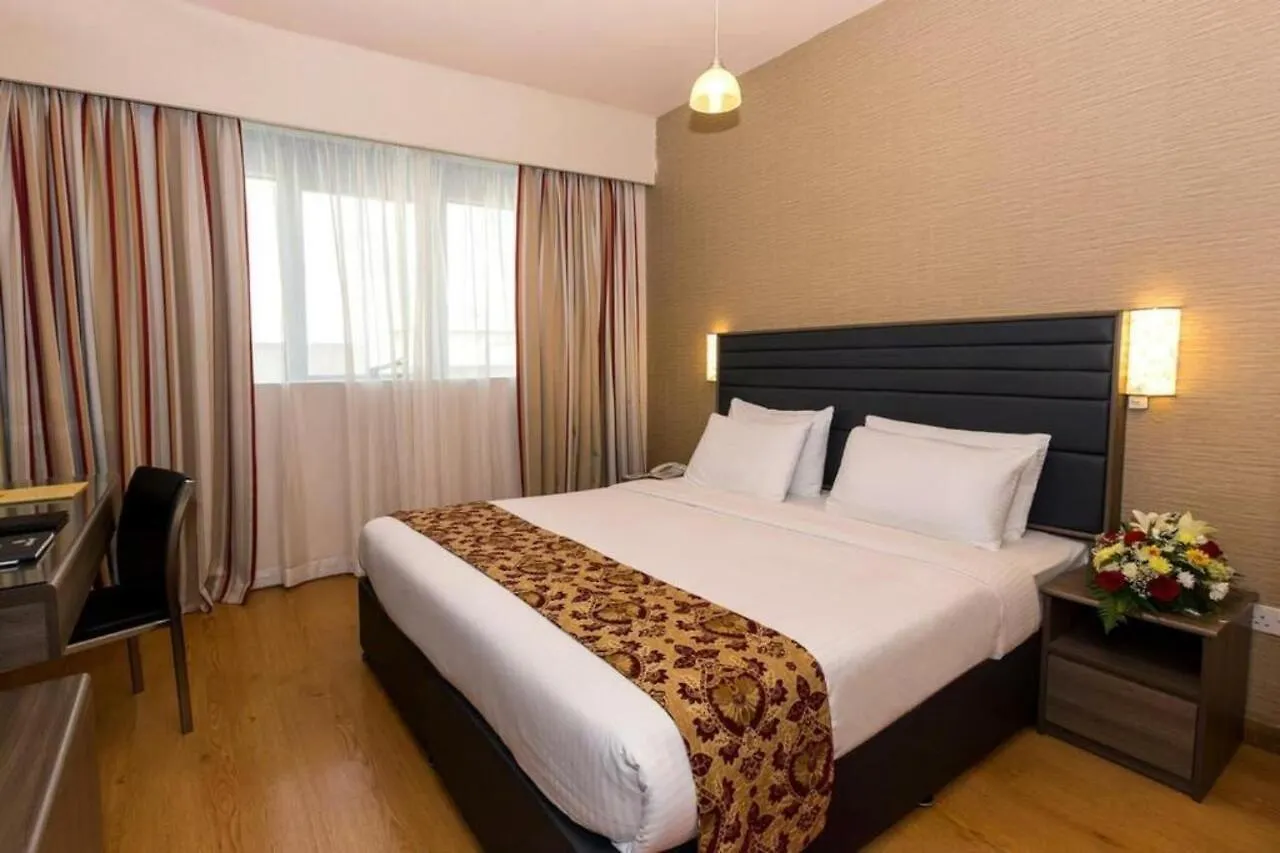 Oasis Deira Hotel L.L.C Dubai